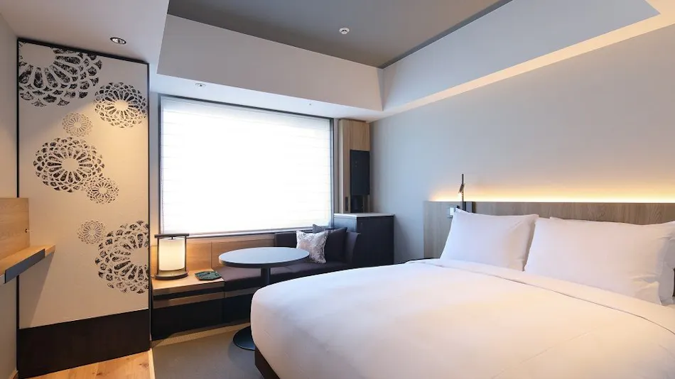 The Chapter Kyoto, a Tribute Portfolio Hotel by Marriott