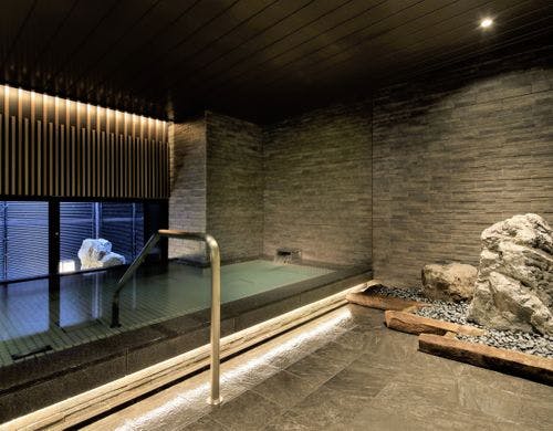 大浴場「CHAPTER NO YU」