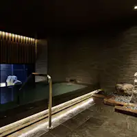 Pemandian besar "CHAPTER NO YU"