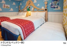 東京ディズニーリゾート・トイ・ストーリー(R)ホテル