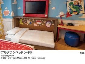 東京ディズニーリゾート・トイ・ストーリー(R)ホテル