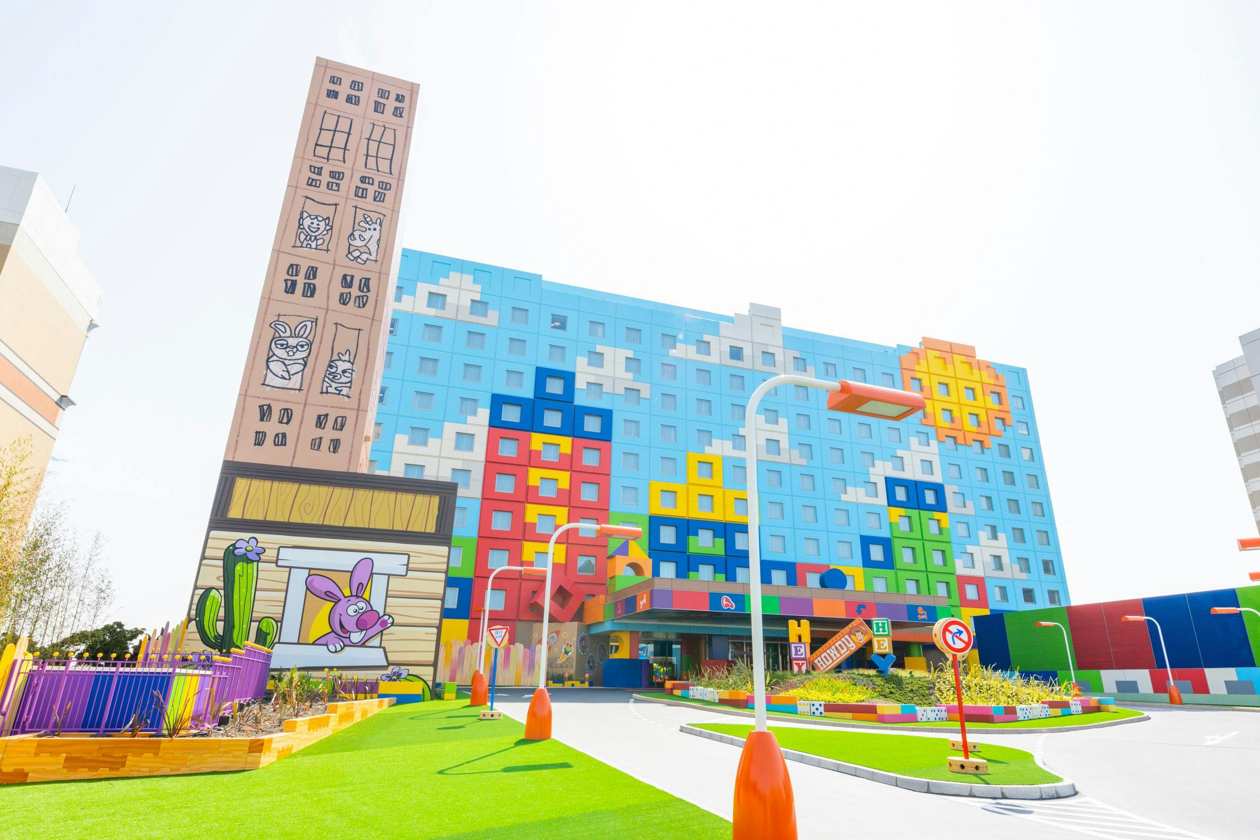 東京ディズニーリゾート・トイ・ストーリー®ホテル