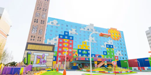 東京ディズニーリゾート・トイ・ストーリー®ホテル