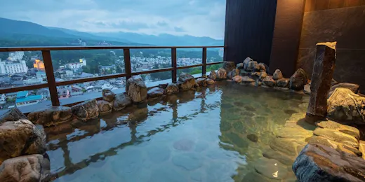 La Vista Kusatsu Hills (Kyoritsu Resort)
