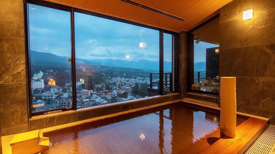 La Vista Kusatsu Hills (Kyoritsu Resort)