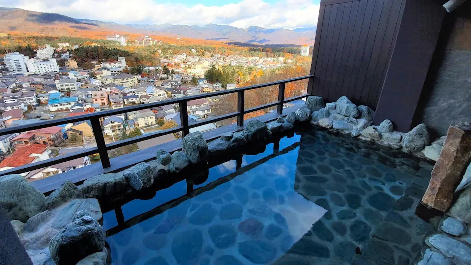 La Vista Kusatsu Hills (Kyoritsu Resort)