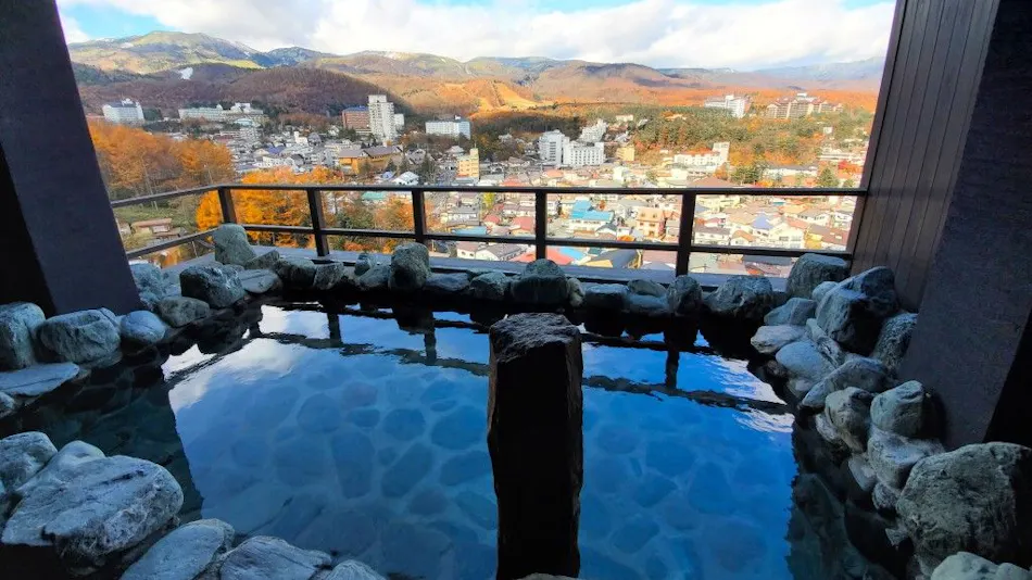 La Vista Kusatsu Hills (Kyoritsu Resort)