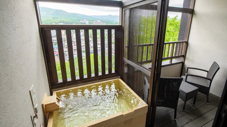 La Vista Kusatsu Hills (Kyoritsu Resort)