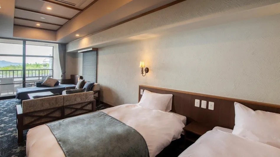 La Vista Kusatsu Hills (Kyoritsu Resort)