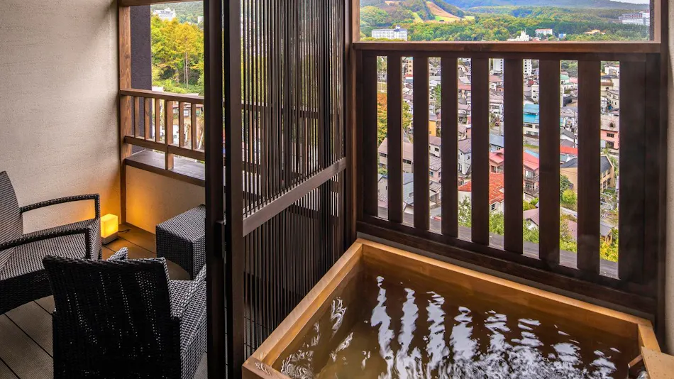 La Vista Kusatsu Hills (Kyoritsu Resort)