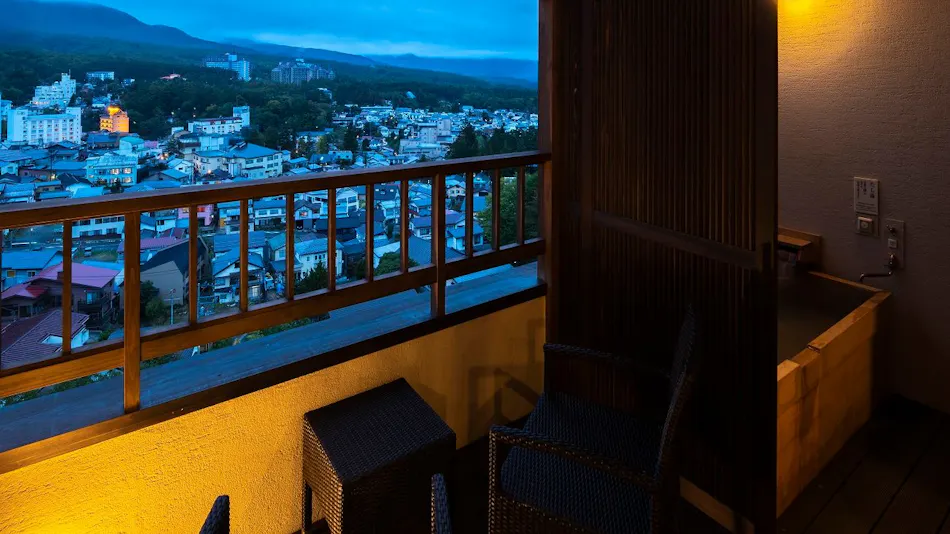 La Vista Kusatsu Hills (Kyoritsu Resort)