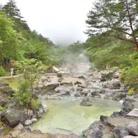 【周邊觀光】西之河原公園