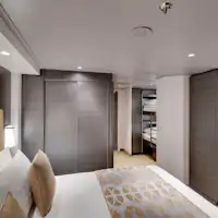 オーシャンビューキャビン