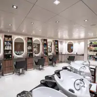 アウレアスパ ヘアサロン