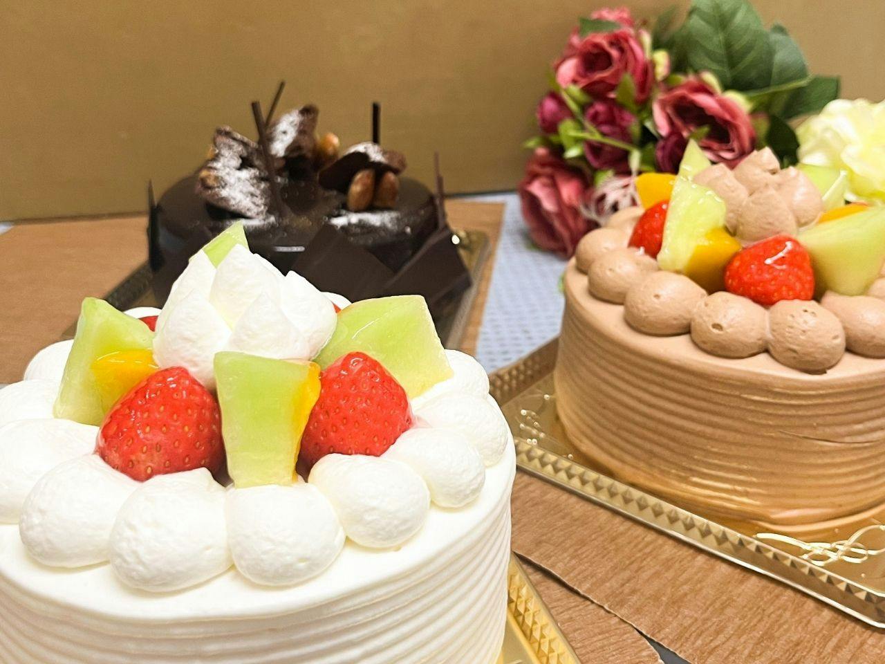 【誕生日・記念日】特別なあの人をお祝いしよう！ケーキ付きご宿泊プラン（朝食付き）