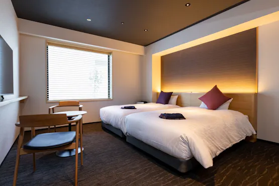 デラックスツイン