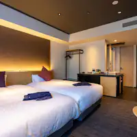 デラックスツイン