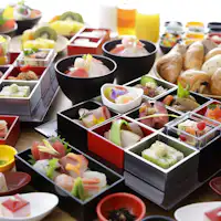 レストラン「空-KU-」朝食