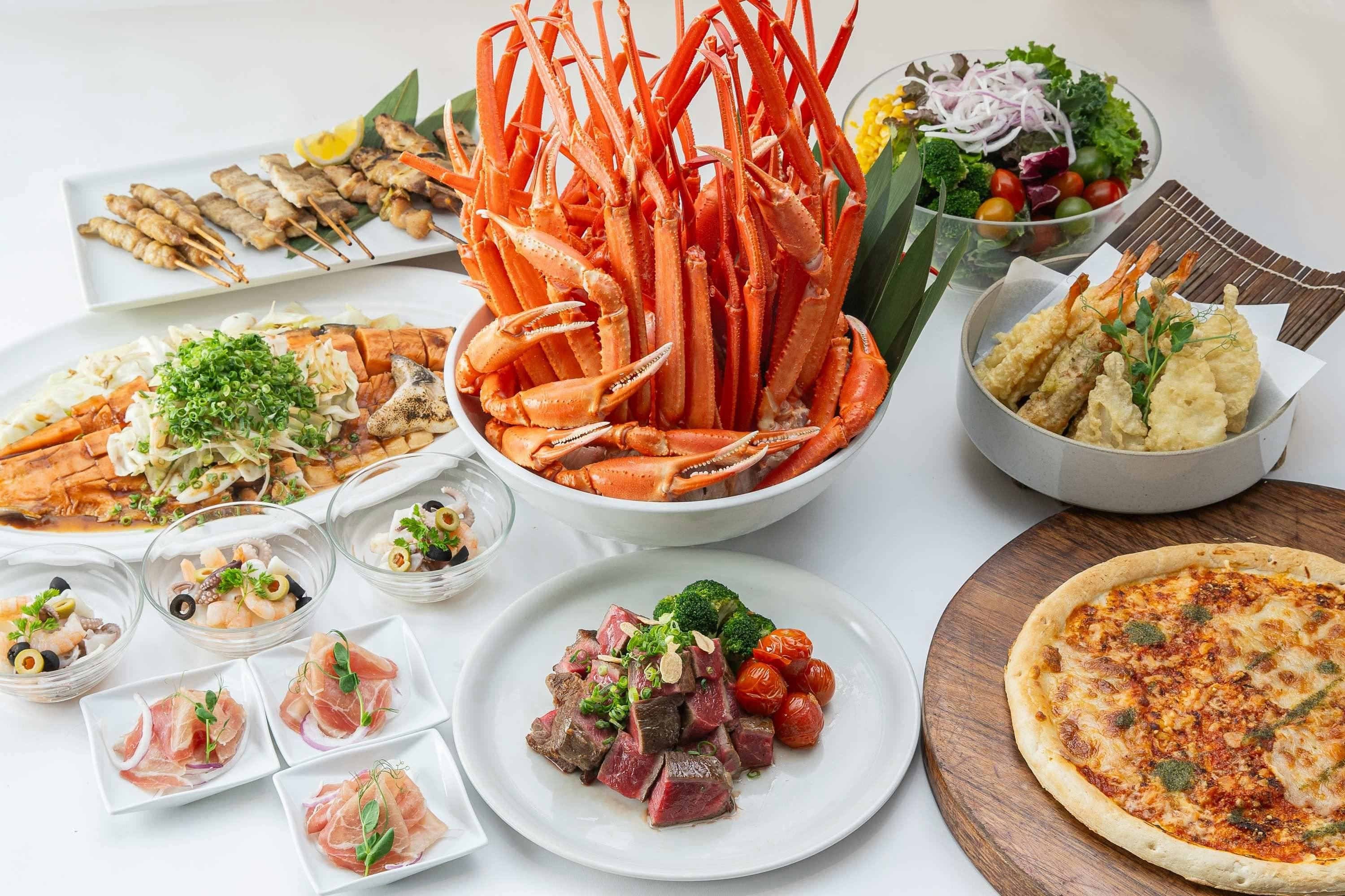 The358 SORA - 【ご夕食：19時～】【1泊2食】旬の食材を活かした