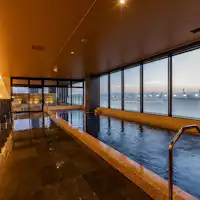 大浴場「天空-TENKU-」男湯(10階)