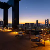 SORAバルコニー(10階)