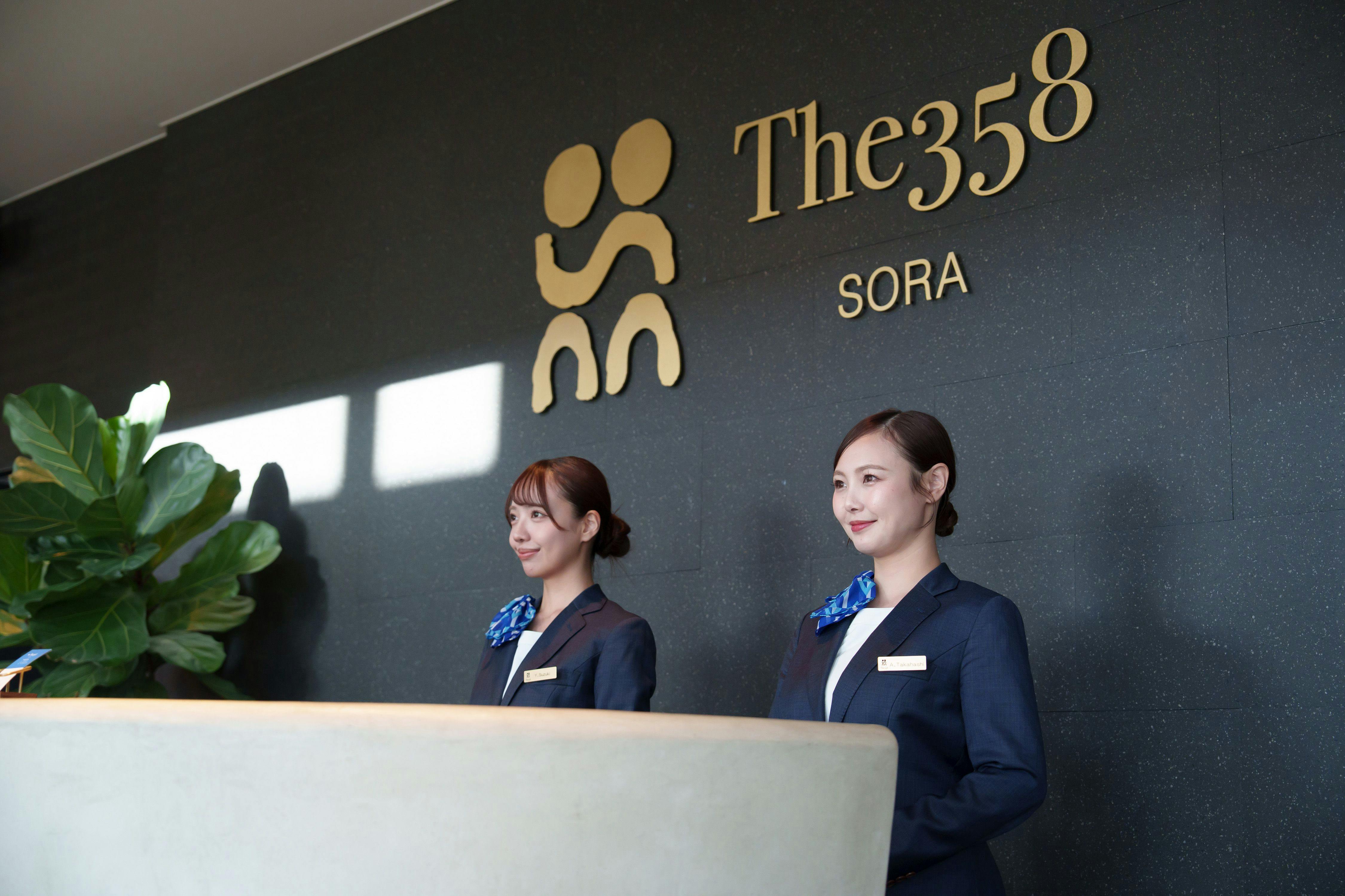 The358 SORA