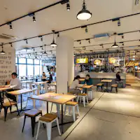 テリハダイニング