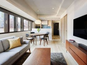 オークウッドホテル＆アパートメンツ麻布