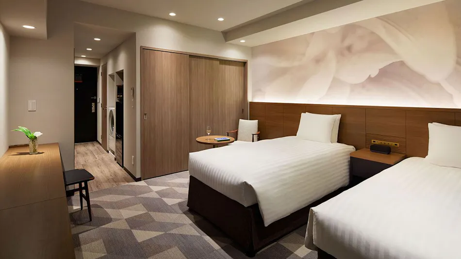 Oakwood Hotel & Apartments Azabu