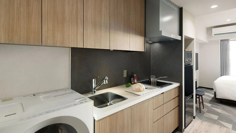 Oakwood Hotel & Apartments Azabu