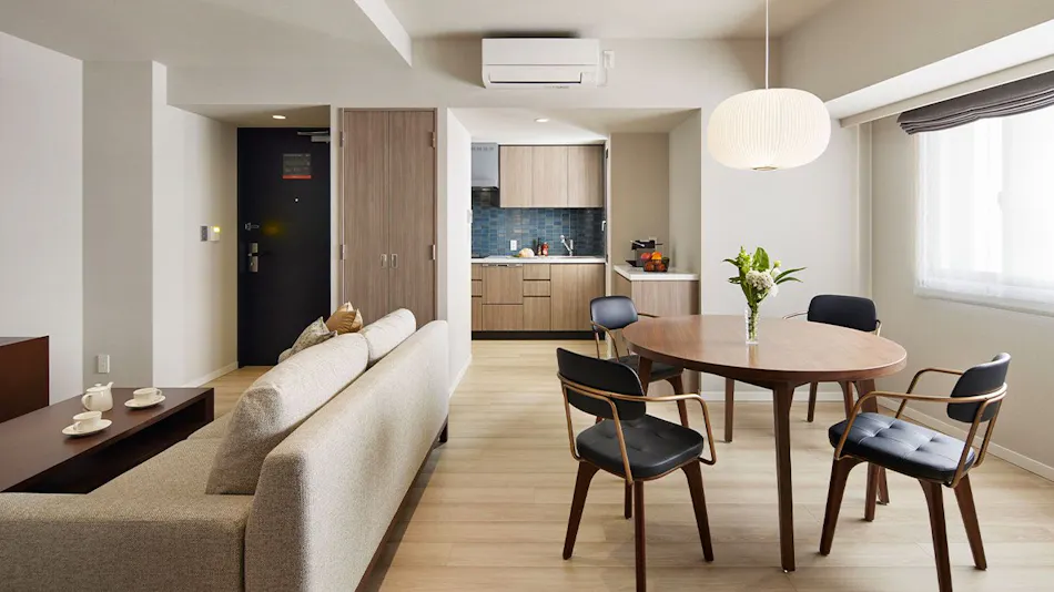Oakwood Hotel & Apartments Azabu