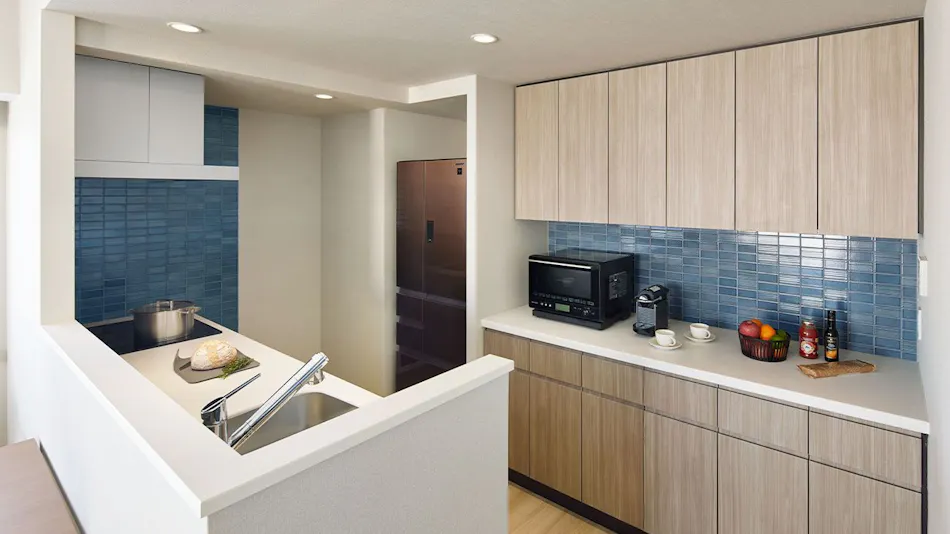Oakwood Hotel & Apartments Azabu