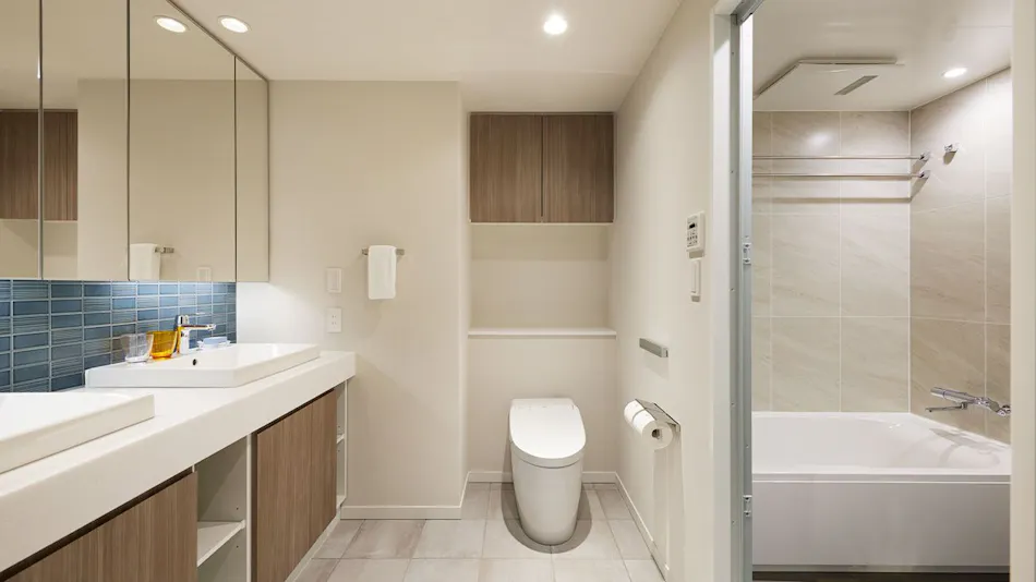 Oakwood Hotel & Apartments Azabu