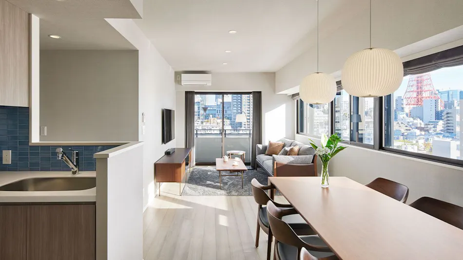 Oakwood Hotel & Apartments Azabu