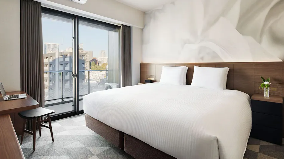 Oakwood Hotel & Apartments Azabu
