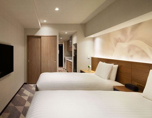 スタジオ バスルーム