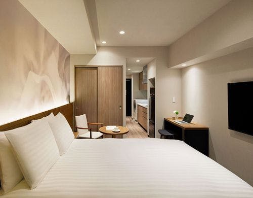 スタジオ バスルーム