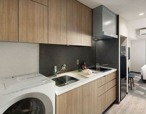 スタジオスーペリア キッチン