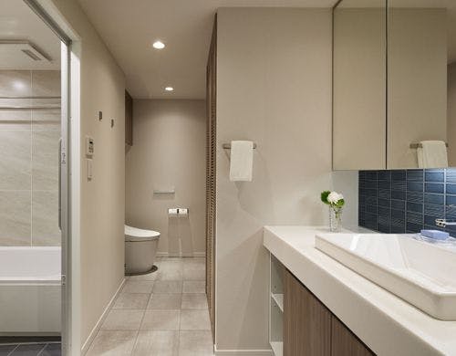 1ベッドルーム スーペリア