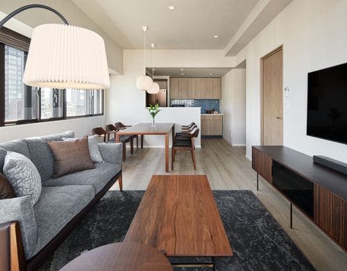 3ベッドルームスイート