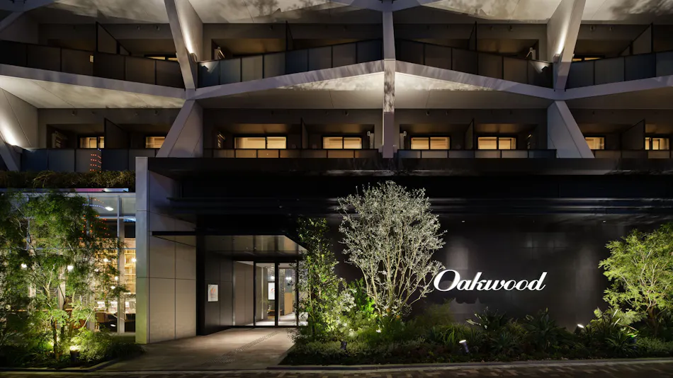 Oakwood Hotel & Apartments Azabu