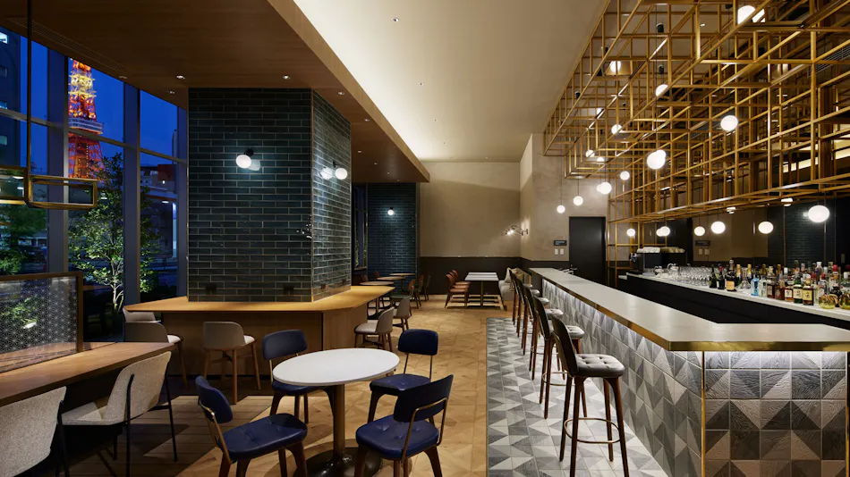 Oakwood Hotel & Apartments Azabu
