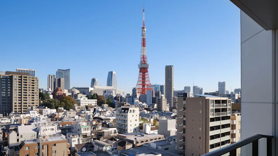 Oakwood Hotel & Apartments Azabu