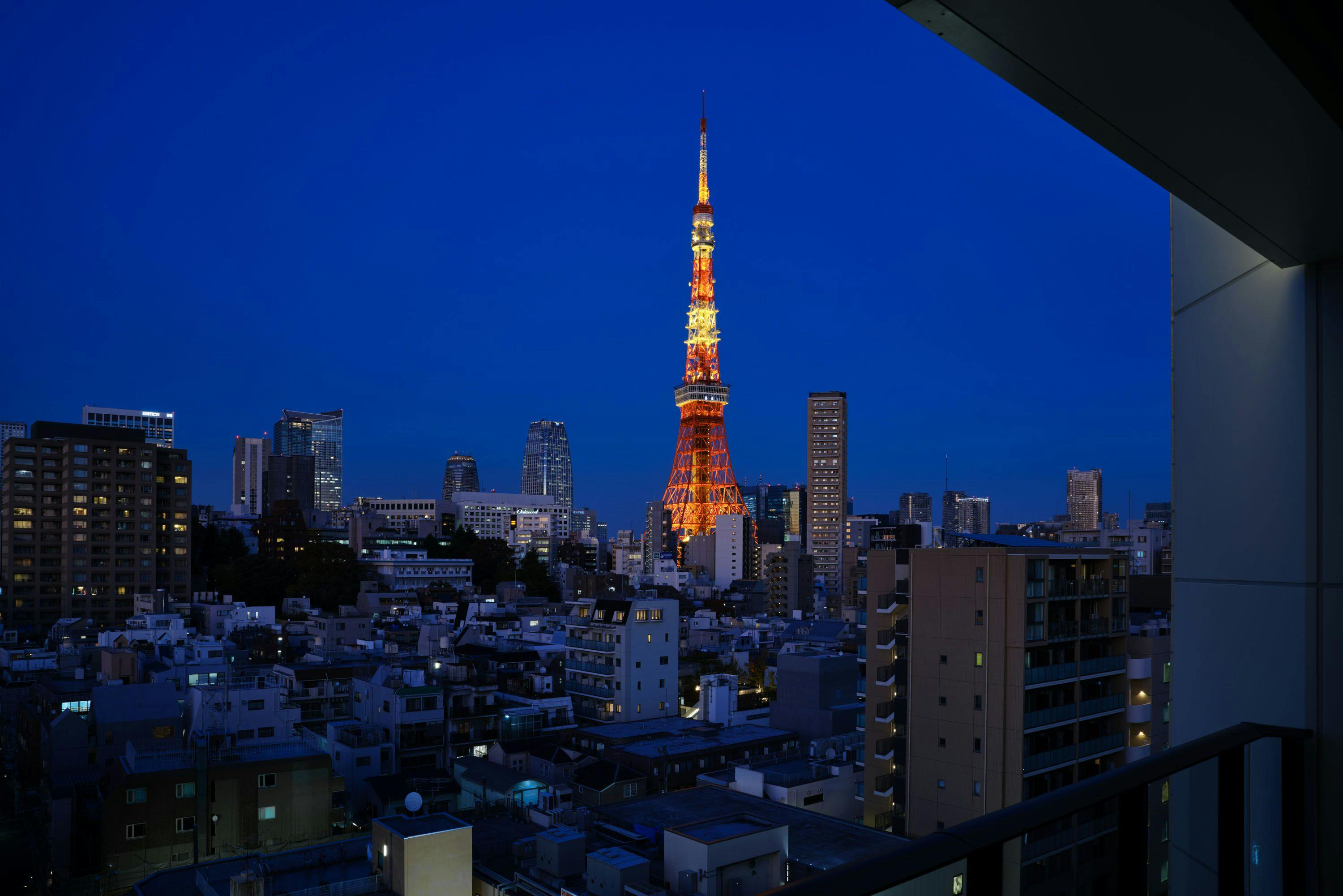 オークウッドホテル＆アパートメンツ麻布