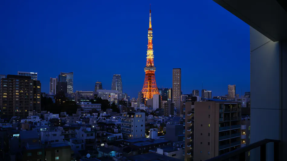 Oakwood Hotel & Apartments Azabu