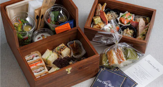 【1日10室限定】お部屋でお召し上がりいただけるモーニングボックス付(朝食付)
