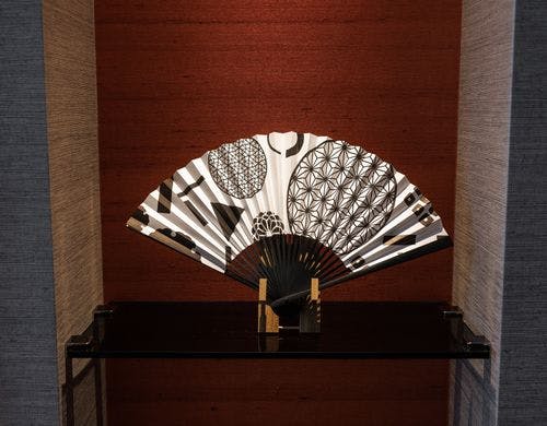 客室アートワーク一例