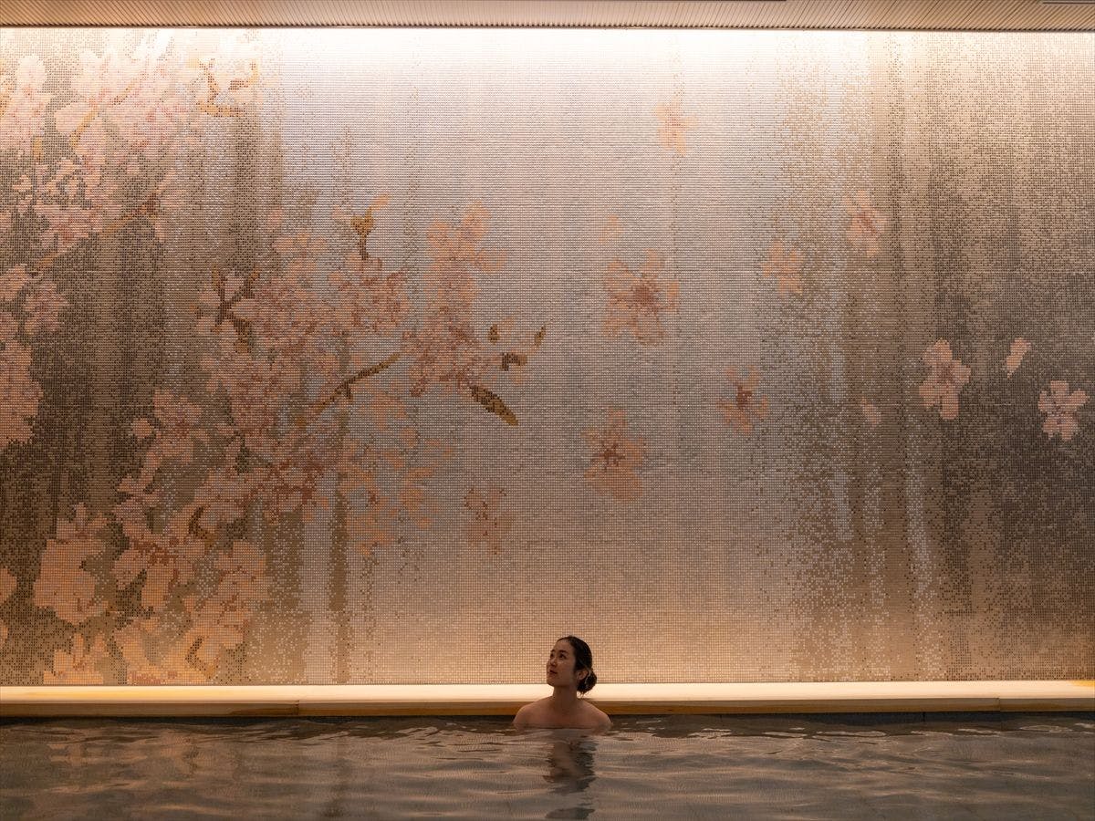 ห้องอาบน้ำสาธารณะสำหรับผู้หญิง