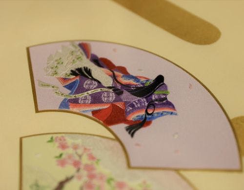京ぬいアート　※イメージ