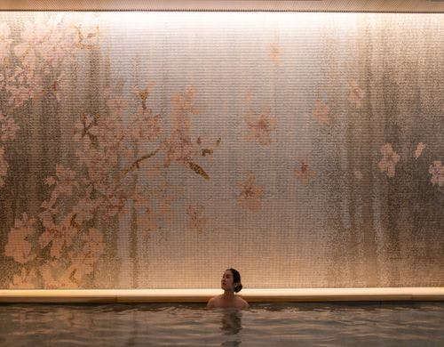 【大浴場 女湯】